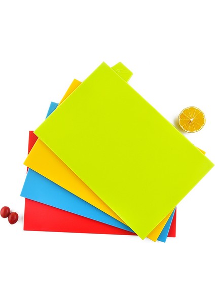 7 Parça Ev Tipi Kesme Tahtası (Yurt Dışından) fiyatları