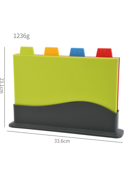 7 Parça Ev Tipi Kesme Tahtası (Yurt Dışından) modelleri