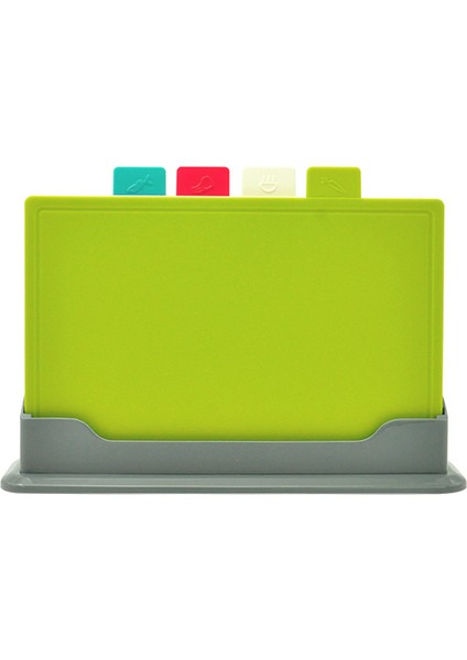 7 Parça Ev Tipi Kesme Tahtası (Yurt Dışından)