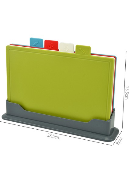 7 Parça Ev Tipi Kesme Tahtası (Yurt Dışından) modelleri