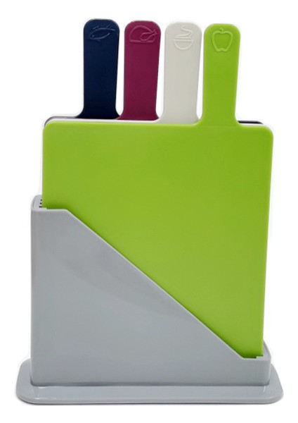 7 Parça Ev Tipi Kesme Tahtası (Yurt Dışından)