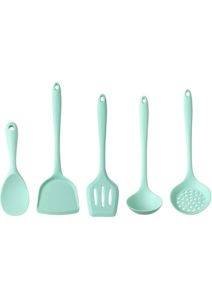 Silikon Spatula Seti (Yurt Dışından)