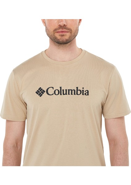 Csc M Basic Big Logo Brushed Ss Erkek T-Shirt CS0287 indirimleri