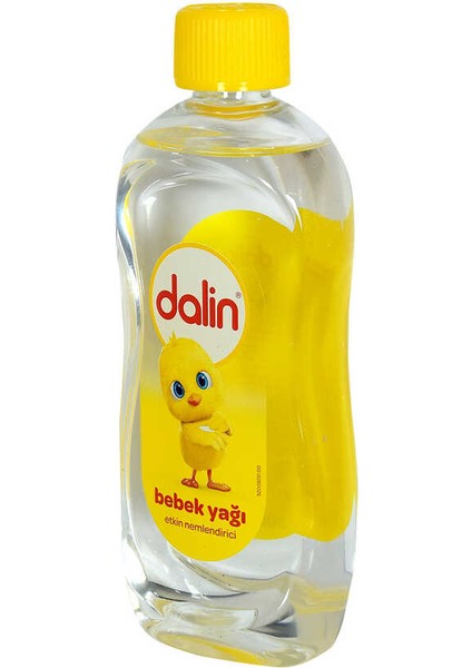 Bebek Yağı Etkin Nemlendirici 300 ml