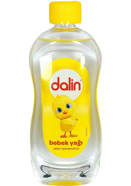 Bebek Yağı Etkin Nemlendirici 300 ml