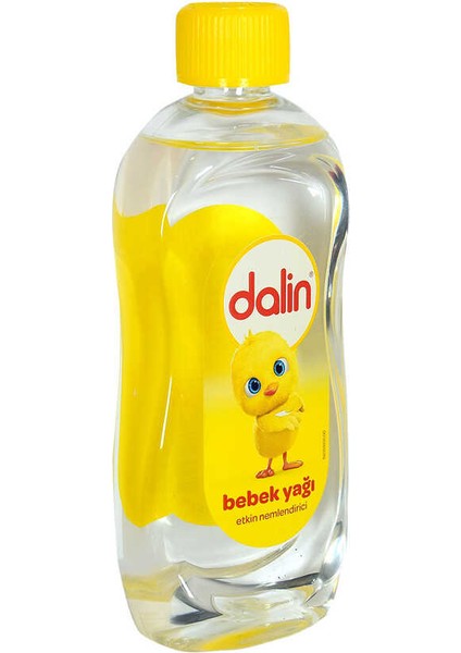 Bebek Yağı Etkin Nemlendirici 300 ml