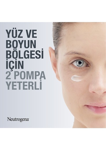 Retinol Boost Antiaging Ince Çizgi Karşıtı Nemlendirici Göz Kremi 15 ml Parfüm Içermez