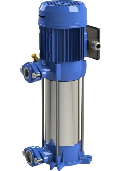 Shm 6-150/8 Dik Milli Kademeli Motopomp 220v