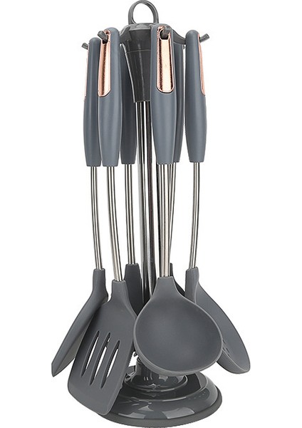 Silikon Spatula Seti (Yurt Dışından)