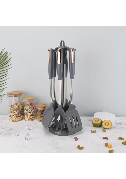 Silikon Spatula Seti (Yurt Dışından)