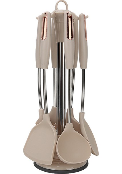 Silikon Spatula Seti (Yurt Dışından)