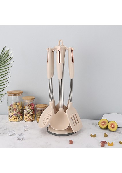 Silikon Spatula Seti (Yurt Dışından)