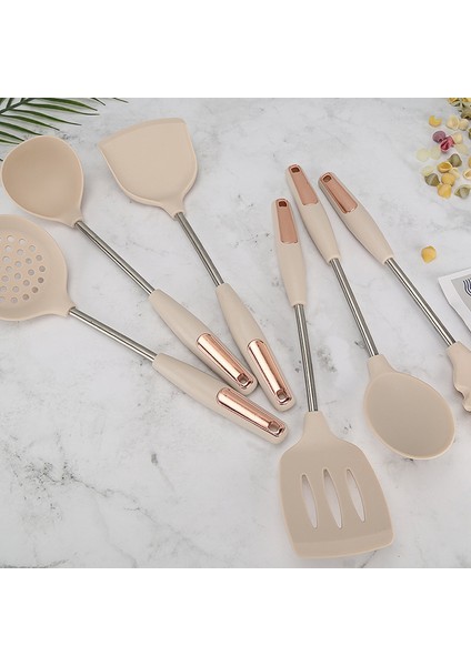 Silikon Spatula Seti (Yurt Dışından)