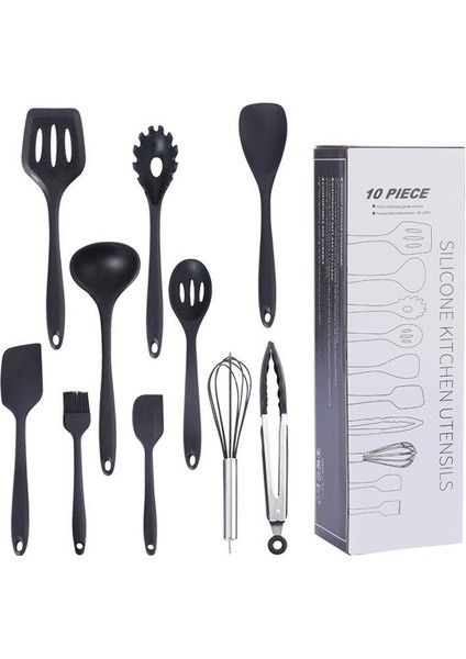 Silikon Spatula Seti (Yurt Dışından)
