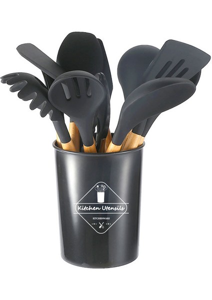Silikon Spatula Seti (Yurt Dışından)