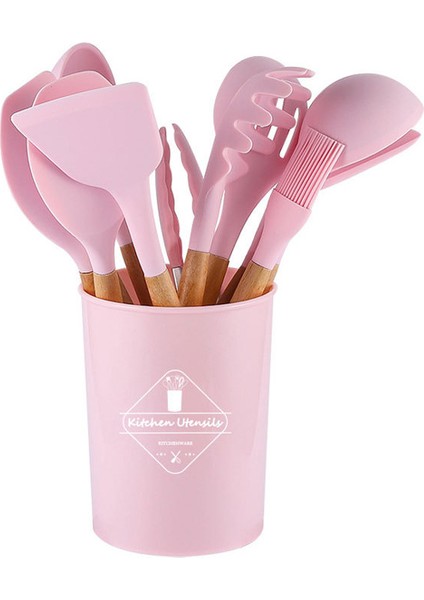 Silikon Spatula Seti (Yurt Dışından)