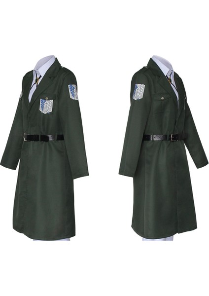 Titan Cosplay Kostüm (Yurt Dışından) fırsatları