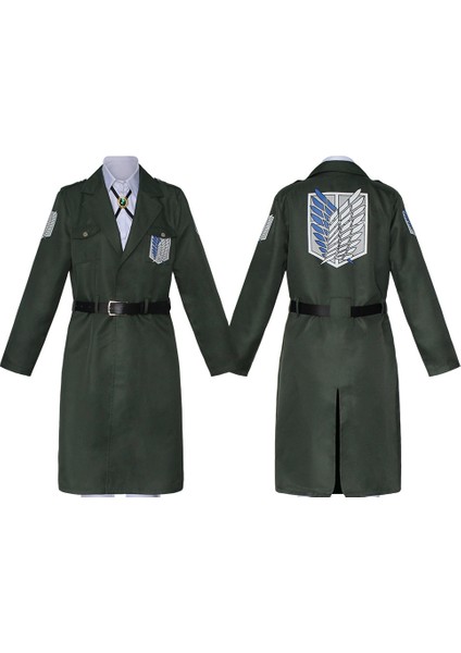 Titan Cosplay Kostüm (Yurt Dışından) indirimleri