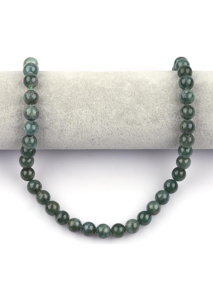 Yeşil Apatit Doğal Taş Dizi 10 mm Küre Kesim fiyatları