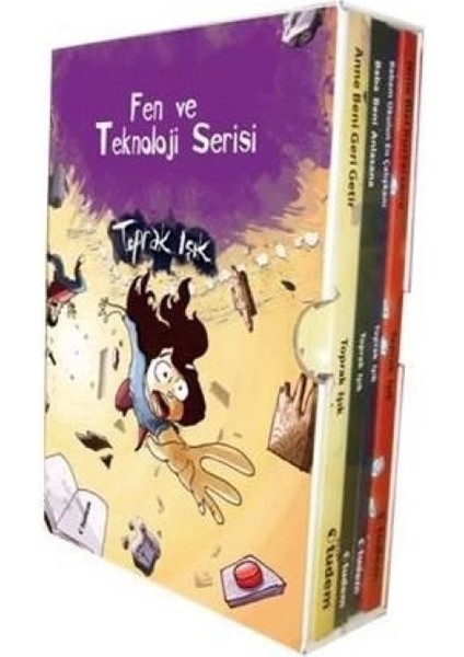 Fen Bilimleri Serisi Set