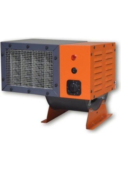 Salyangoz Fanlı Ortam Isıtıcı 12 Kw fiyatları