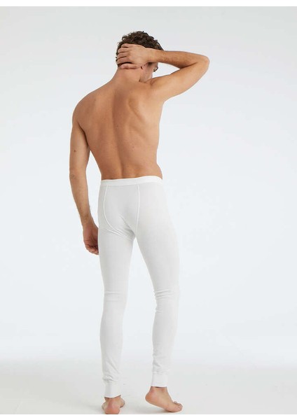 Erkek Thermal Alt Beyaz 9262 modelleri