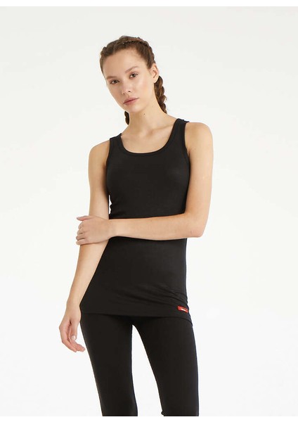 Thermal Atlet Unisex Siyah 9260