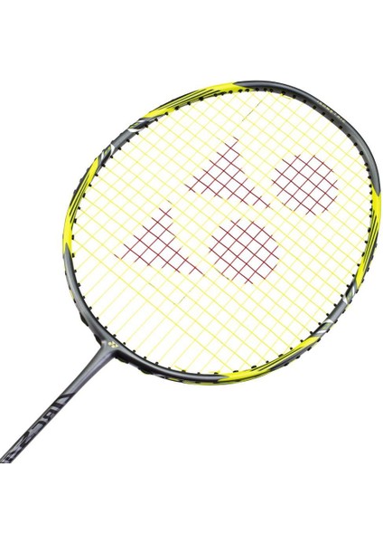 YY22 Arc 7 Pro Sarı Badminton Raketi