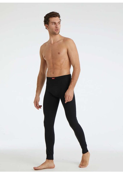 Erkek Thermal Alt Siyah 9262 fiyatları