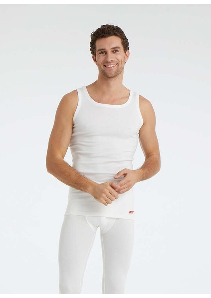 Thermal Atlet Unisex Beyaz 9260 indirimleri
