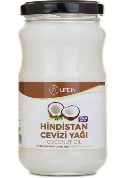 Hindistan Cevizi Yağı 330 ml