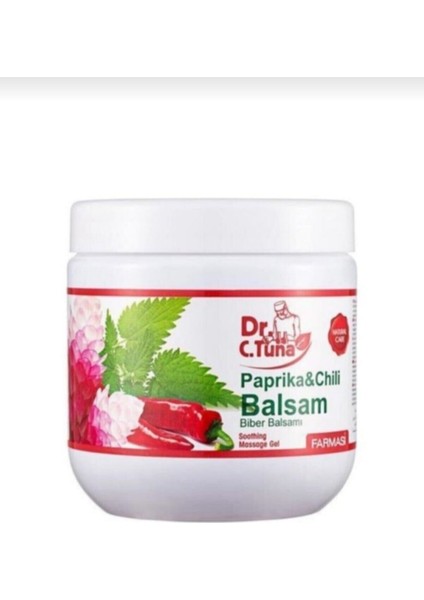Dr C. Tuna Biberli Balsam 500 ml