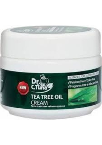 Dr.c.tuna Çay Ağacı Yagı