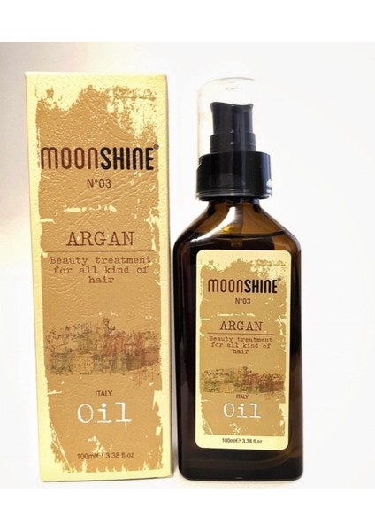 Argan Yağı