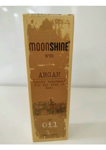 Argan Yağı modelleri
