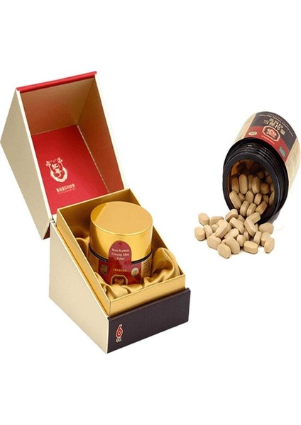 Kırmızı Ginseng Altın Tablet 80 Tablet