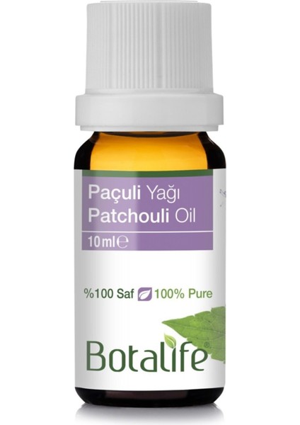Paçuli Yağı 10 ml