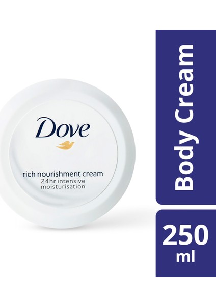 Rich Nourishing Body Care Vücut Kremi 250 ml