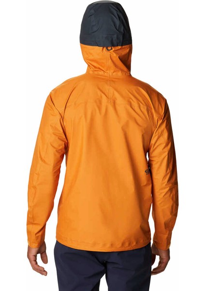 Mountain Hardwear Quasar Lite Gore-Tex Active Erkek Mont