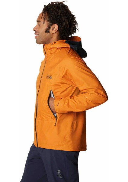 Mountain Hardwear Quasar Lite Gore-Tex Active Erkek Mont