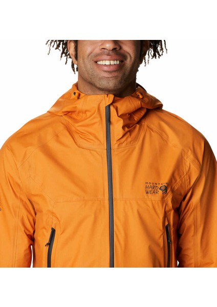 Mountain Hardwear Quasar Lite Gore-Tex Active Erkek Mont