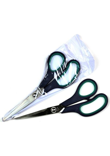 Yeşil Saplı Çift Perçinli Makas No:7-C
