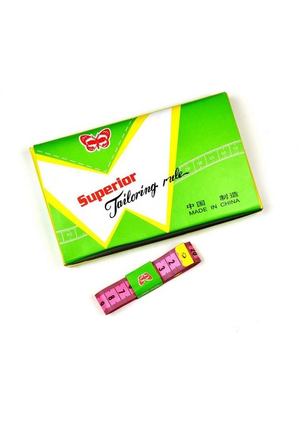 Terzi Plastik Mezura