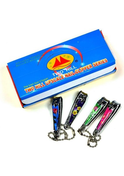 Tırnak Makas Small Renkli N-601