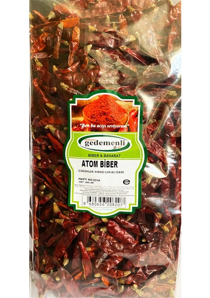 Atom Biber 800 gr
