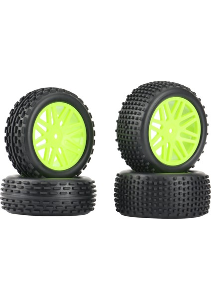 4 Adet 86MM Lastikler Jant Lastiği Wltoys 144001 124019 104001 12428 Hsp 1/10 1/12 1/14 Off Road Buggy Rc Araba Yükseltme Parçaları (Yurt Dışından)