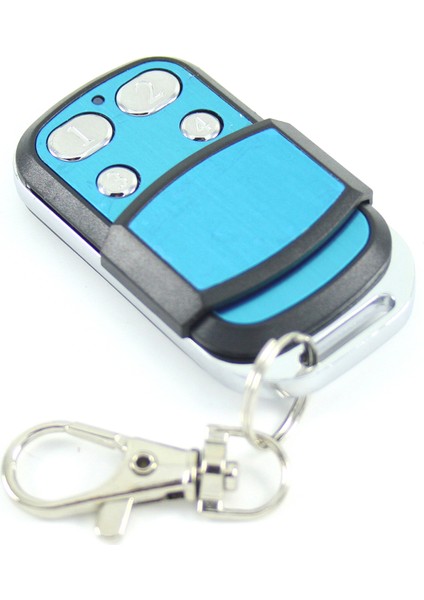 Universal Garaj Kepenk Bariyer Kapı Oto Alarm 433MHZ Programlanabilir Akıllı Kumanda modelleri