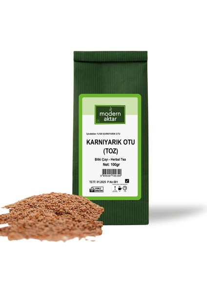 Karnıyarık Otu 100 gr