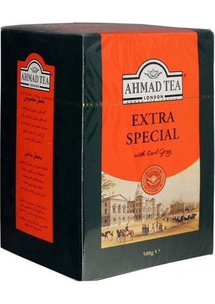 Extra Special 500 gr. Dökme Çay