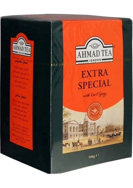 Ahmad Tea Extra Special 500 gr.  Dökme Çay